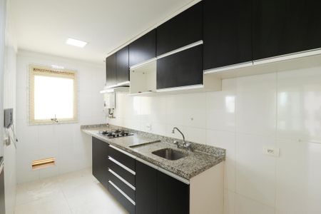 Sala/Cozinha/Área de Serviço de apartamento à venda com 1 quarto, 45m² em Santana, São Paulo