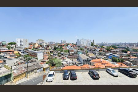 Vista de apartamento à venda com 2 quartos, 50m² em Quitaúna, Osasco