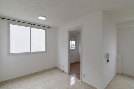 Sala/Cozinha de apartamento para alugar com 2 quartos, 34m² em Jardim America da Penha, São Paulo