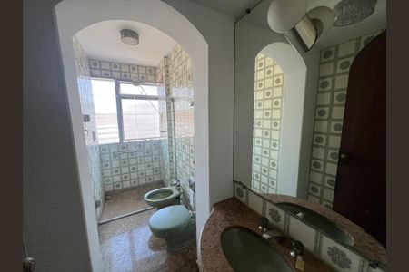 Apartamento para alugar com 270m², 4 quartos e 2 vagasBanheiro da Suíte 1