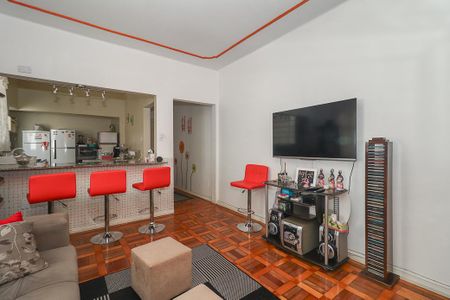 Sala de apartamento à venda com 3 quartos, 103m² em São Geraldo, Porto Alegre