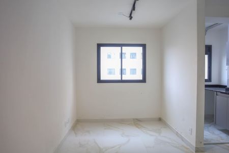Sala  de apartamento para alugar com 2 quartos, 40m² em Centro, Diadema