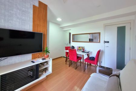 Sala de apartamento para alugar com 2 quartos, 47m² em Centro, Niterói