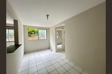 Sala de apartamento para alugar com 2 quartos, 49m² em Guadalupe, Rio de Janeiro