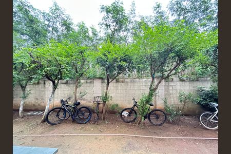 Vista da Sala de apartamento para alugar com 2 quartos, 49m² em Guadalupe, Rio de Janeiro