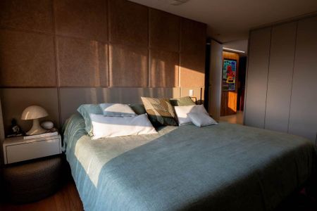 Apartamento à venda com 110m², 1 quarto e 2 vagasSuíte