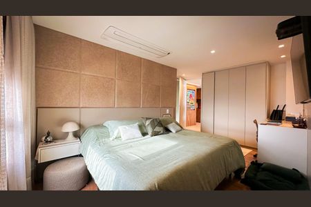 Apartamento à venda com 110m², 1 quarto e 2 vagasSuíte