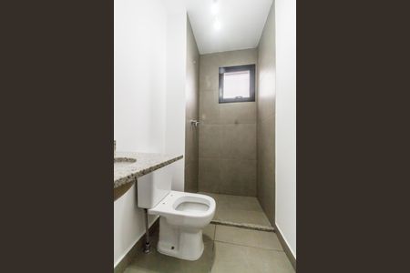 Apartamento à venda com 63m², 2 quartos e 1 vagaBanheiro da Suíte