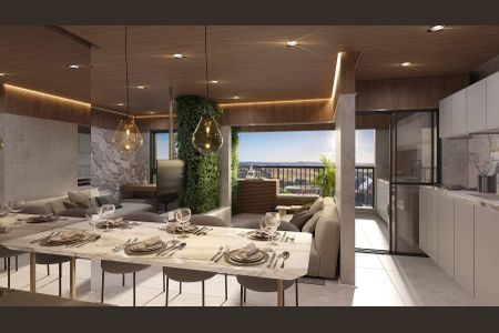 Apartamento à venda com 63m², 2 quartos e 1 vagaÁrea comum - Salão de festas