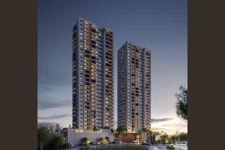 Apartamento à venda com 63m², 2 quartos e 1 vagaVista da Rua