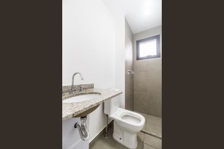 Apartamento à venda com 63m², 2 quartos e 1 vagaBanheiro 2