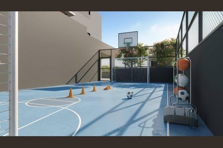 Apartamento à venda com 63m², 2 quartos e 1 vagaQuadra Esportiva