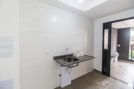 Apartamento à venda com 63m², 2 quartos e 1 vagaCozinha