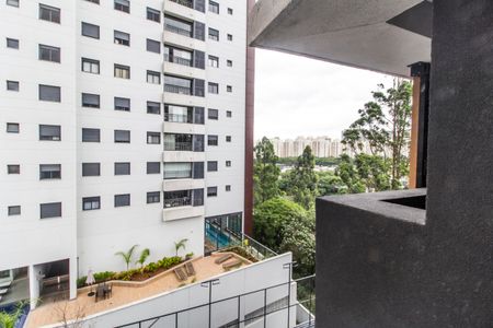Apartamento à venda com 63m², 2 quartos e 1 vagaVista da Suíte