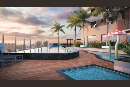 Apartamento à venda com 63m², 2 quartos e 1 vagaPiscina