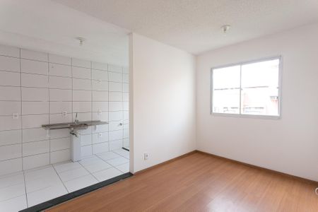 Sala de apartamento para alugar com 2 quartos, 40m² em Penha de França, São Paulo