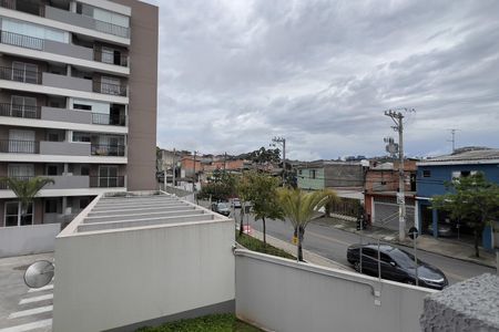 Vista da Varanda  de apartamento para alugar com 2 quartos, 43m² em Jardim Adriana, Guarulhos