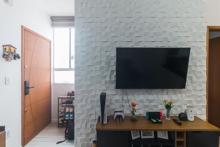 Sala de apartamento para alugar com 2 quartos, 49m² em Vila Natal, Mogi das Cruzes