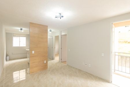 Sala de apartamento para alugar com 2 quartos, 43m² em Campo Grande, Rio de Janeiro