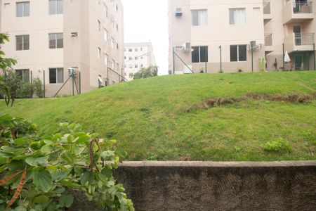 Vista do Quarto 1 de apartamento para alugar com 2 quartos, 43m² em Campo Grande, Rio de Janeiro