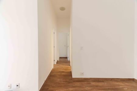Sala de apartamento para alugar com 3 quartos, 108m² em Vila Polopoli, São Paulo
