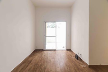 Sala de apartamento para alugar com 3 quartos, 108m² em Vila Polopoli, São Paulo