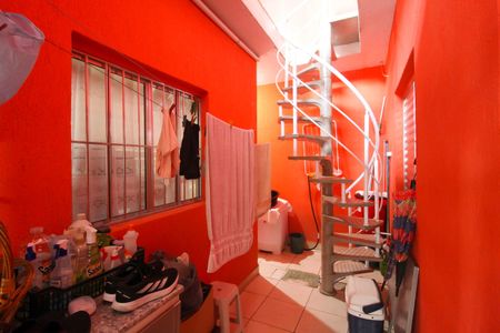 Casa à venda com 133m², 4 quartos e 2 vagas Casa à venda com 133m², 4 quartos e 2 vagasÁrea de Serviço