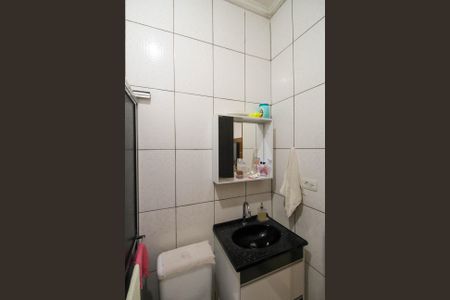 Casa à venda com 133m², 4 quartos e 2 vagas Casa à venda com 133m², 4 quartos e 2 vagasBanheiro