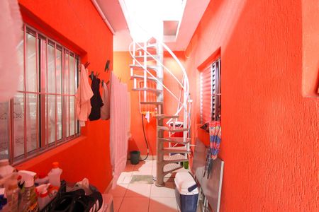 Casa à venda com 133m², 4 quartos e 2 vagas Casa à venda com 133m², 4 quartos e 2 vagasÁrea de Serviço