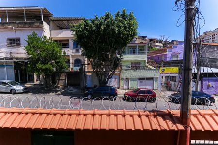 Sala vista de casa à venda com 2 quartos, 170m² em Méier, Rio de Janeiro