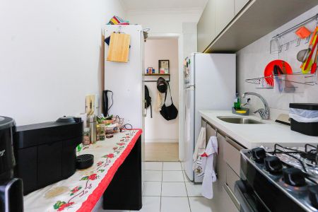 Apartamento para alugar com 2 quartos, 48m² em Jardim Pinheiros, São Paulo
