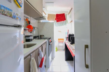 Apartamento para alugar com 2 quartos, 48m² em Jardim Pinheiros, São Paulo