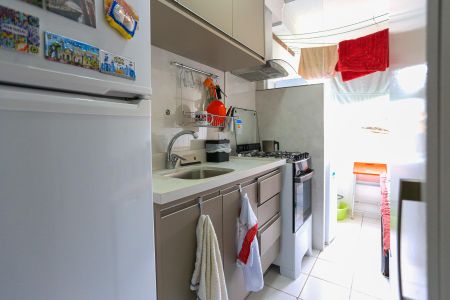 Apartamento para alugar com 2 quartos, 48m² em Jardim Pinheiros, São Paulo