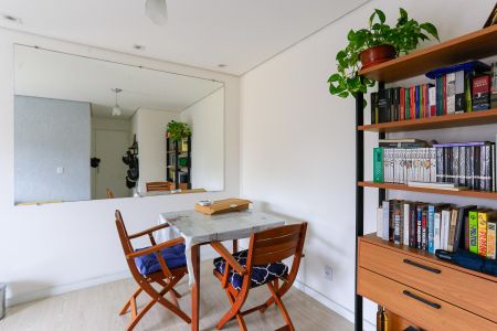 Apartamento para alugar com 2 quartos, 48m² em Jardim Pinheiros, São Paulo