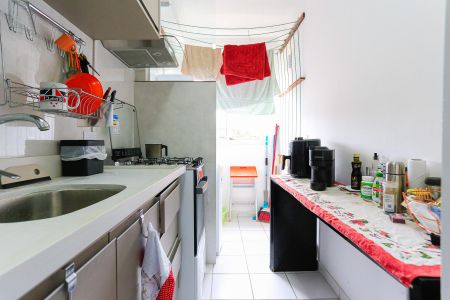 Apartamento para alugar com 2 quartos, 48m² em Jardim Pinheiros, São Paulo