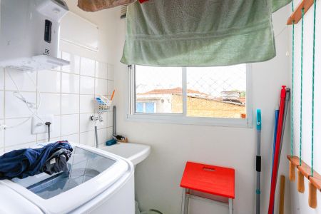 Apartamento para alugar com 2 quartos, 48m² em Jardim Pinheiros, São Paulo