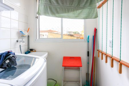 Apartamento para alugar com 2 quartos, 48m² em Jardim Pinheiros, São Paulo