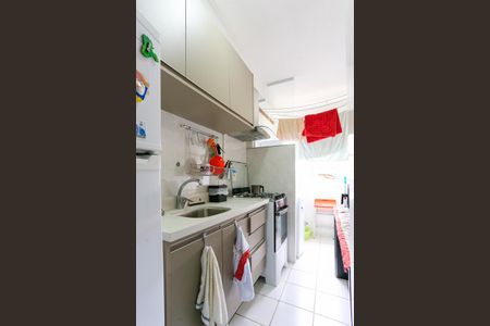 Apartamento para alugar com 2 quartos, 48m² em Jardim Pinheiros, São Paulo