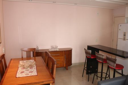 Apartamento à venda com 56m², 2 quartos e 1 vagaSala