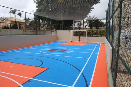 Apartamento à venda com 56m², 2 quartos e 1 vagaQuadra Esportiva