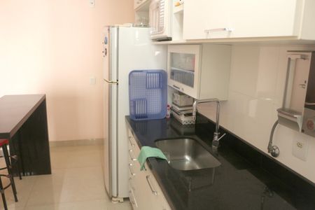 Apartamento à venda com 56m², 2 quartos e 1 vagaCozinha