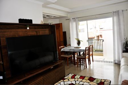 Detalhe - Sala de casa à venda com 3 quartos, 240m² em Chácara Inglesa, São Paulo