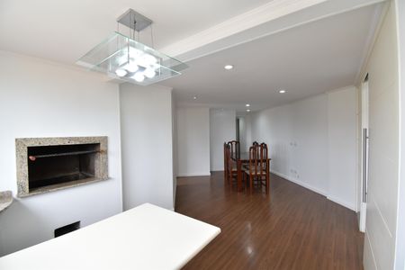 Sala de Jantar de apartamento para alugar com 4 quartos, 149m² em Alto da Xv, Curitiba