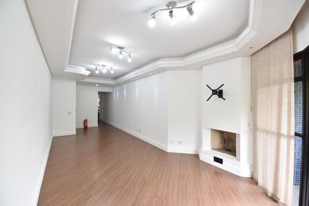 Sala de Estar de apartamento para alugar com 4 quartos, 149m² em Alto da Xv, Curitiba