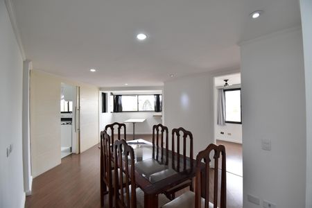 Sala de Jantar de apartamento para alugar com 4 quartos, 149m² em Alto da Xv, Curitiba