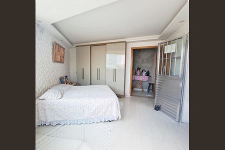 Quarto 2 de casa à venda com 3 quartos, 80m² em Bandeiras, Osasco