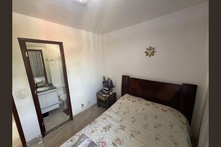 Quarto 1 de apartamento à venda com 2 quartos, 51m² em Jardim Alvorada, Belo Horizonte