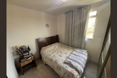 Quarto 1 de apartamento à venda com 2 quartos, 51m² em Jardim Alvorada, Belo Horizonte