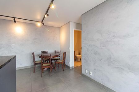 Sala de apartamento para alugar com 2 quartos, 65m² em Jardim da Gloria, São Paulo