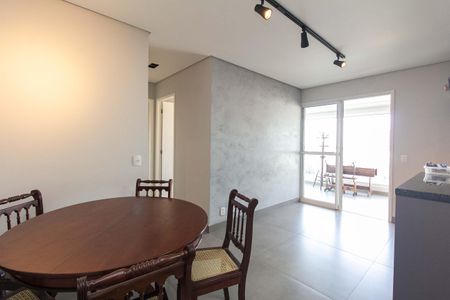 Sala de apartamento para alugar com 2 quartos, 65m² em Jardim da Gloria, São Paulo